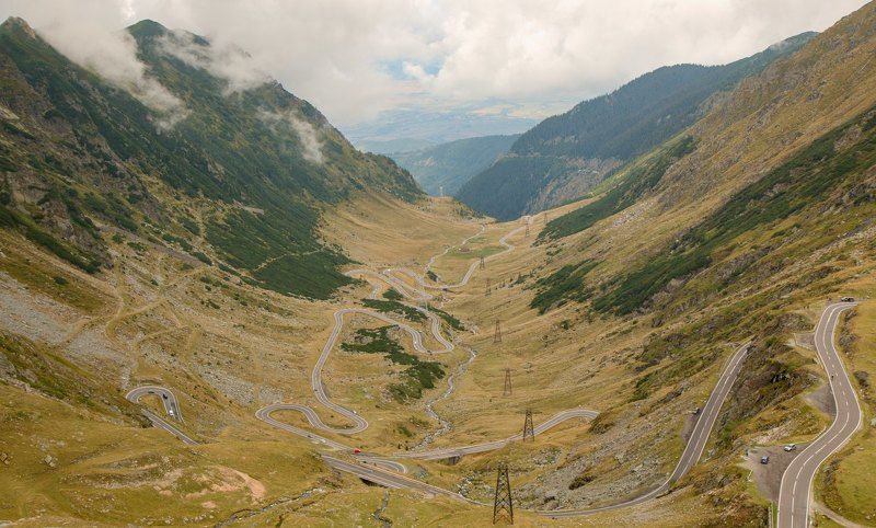 Transfagarasan, Romania фото превью