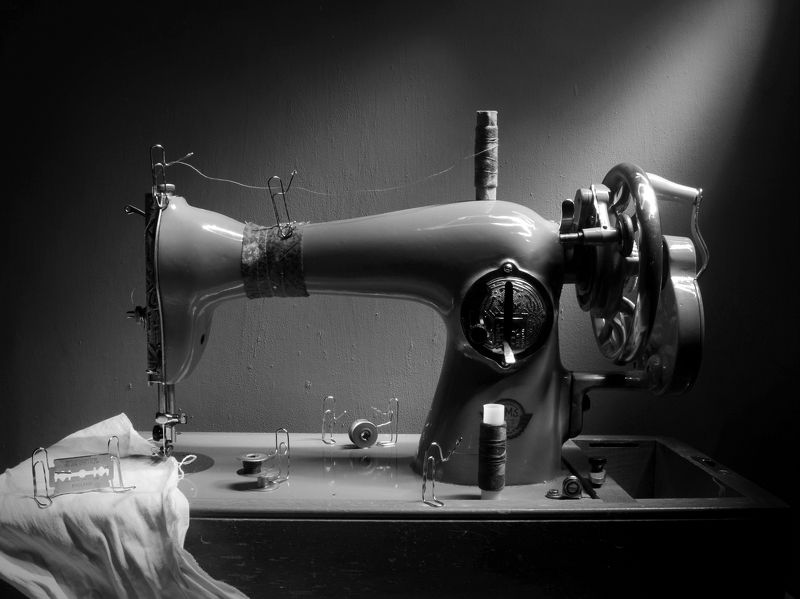 жизнь скреп Швейный цех фото превью