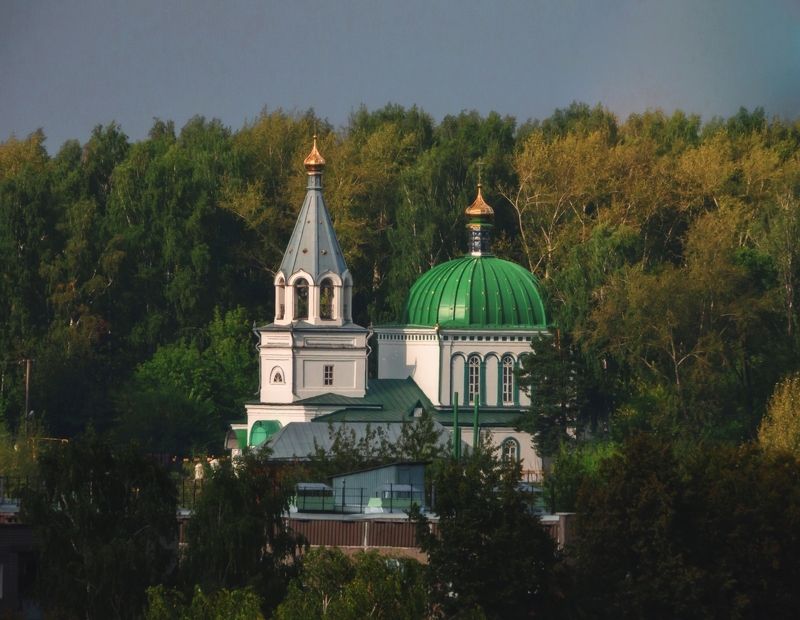 Церковь Всех Святых фото превью