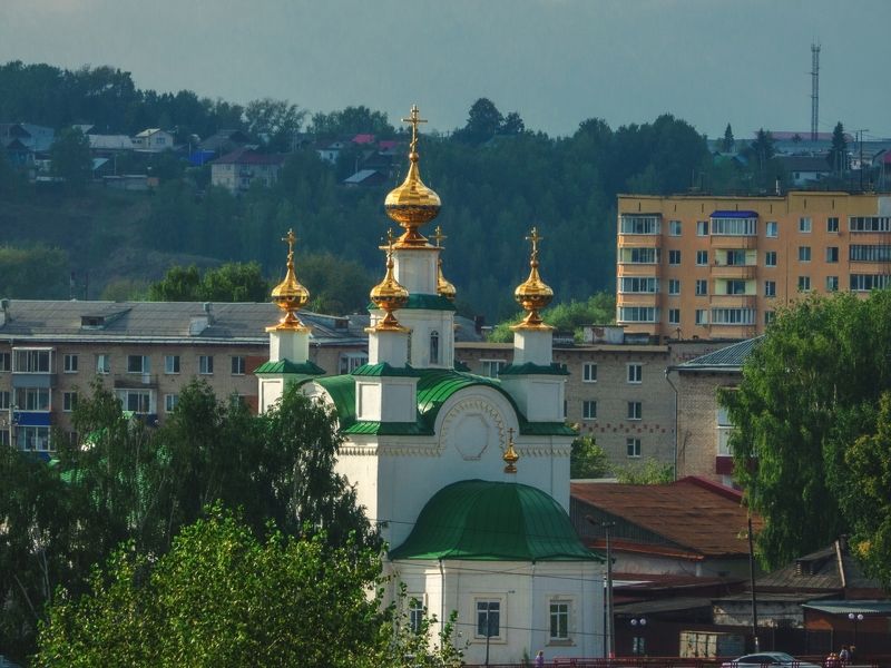 Церковь Успения Пресвятой Богородицы фото превью