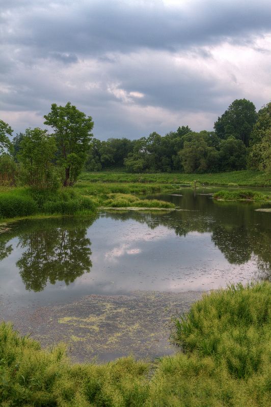 Водоем фото превью