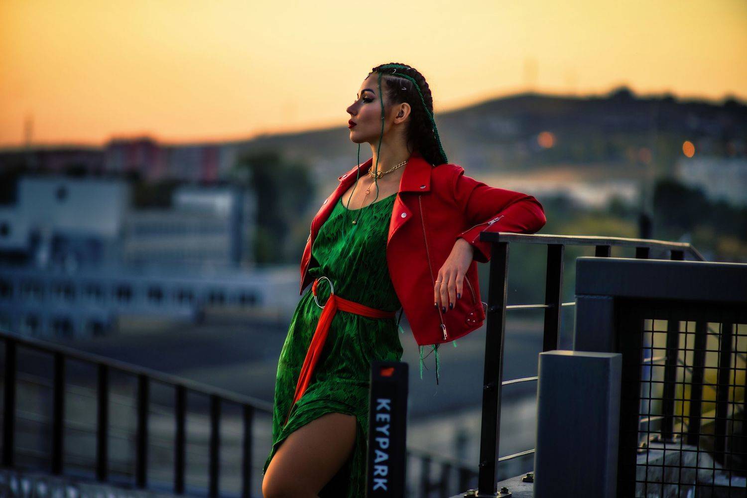 girl.sexy,city,portrait,street,photographer,модель,образ,стиль,закат,фотограф,фотосессия, Roman Punenko