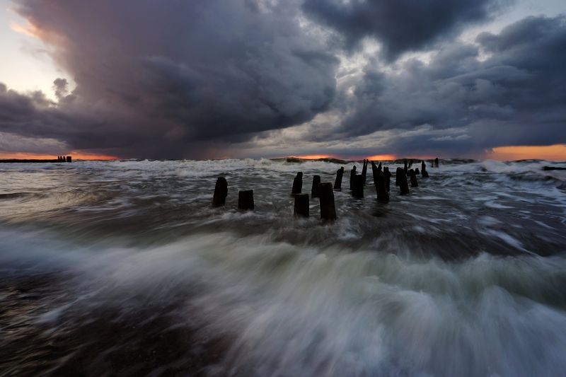 Stormy Baltic фото превью