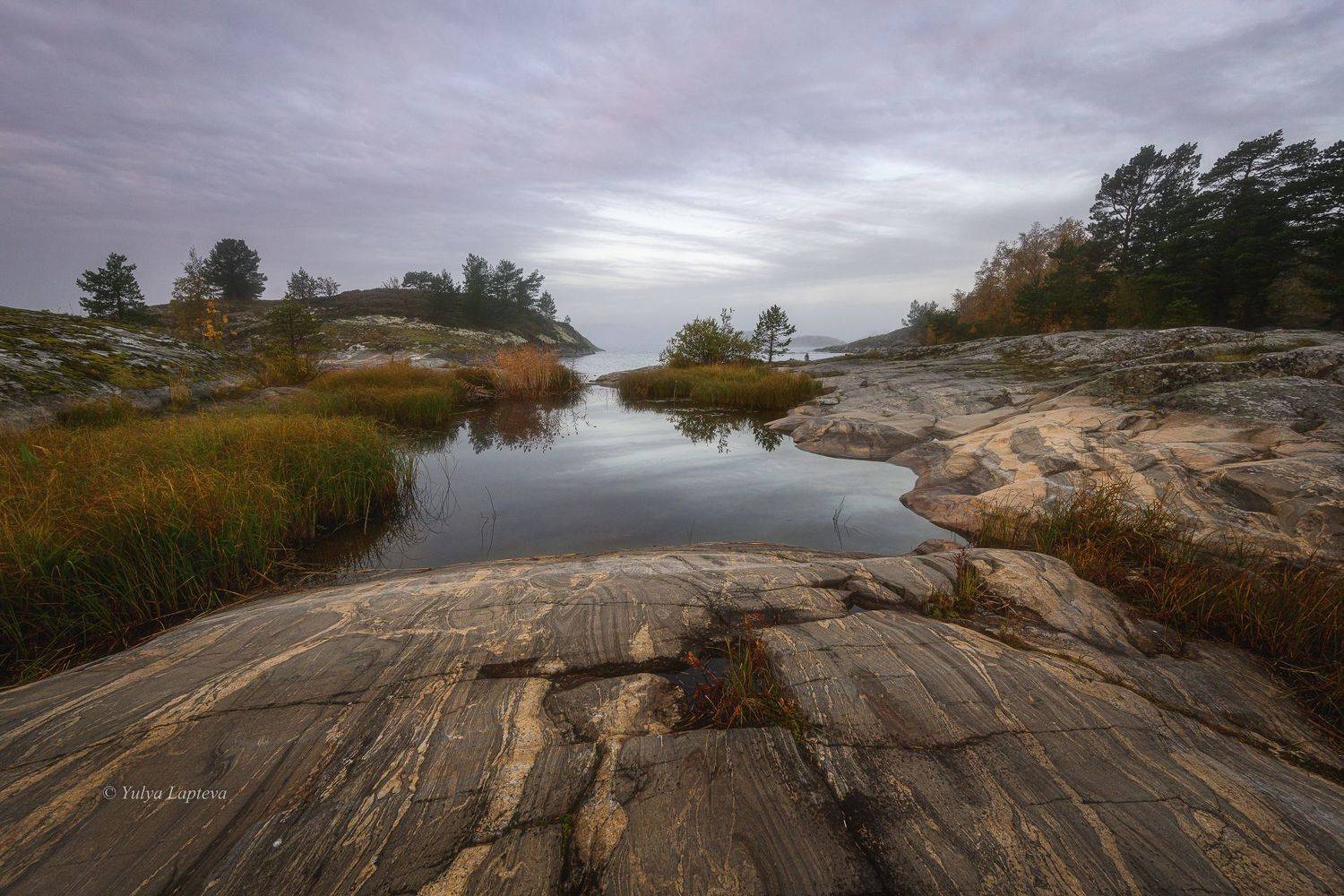 карелия, Юлия Лаптева