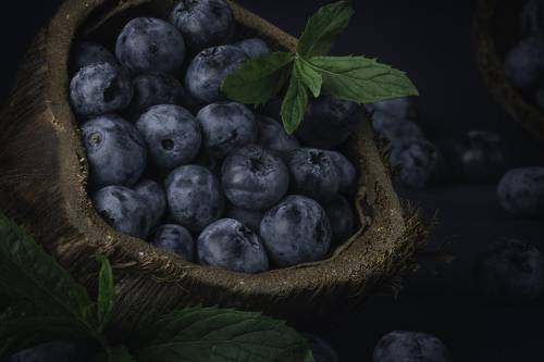 Moonlight berry