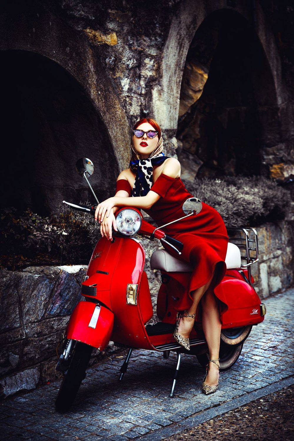 woman, portrait, fashion, beauty, outdoors, Руслан Болгов (Axe)