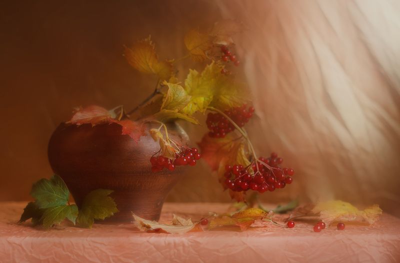 Осенний фото превью