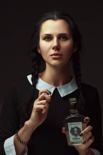 Wednesday Addams