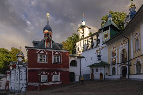 После грозы