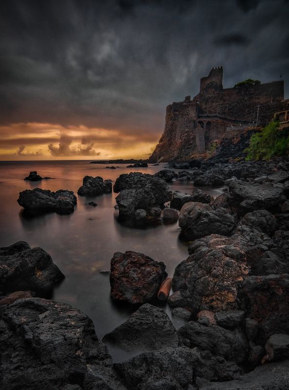 Castello di Aci фото превью