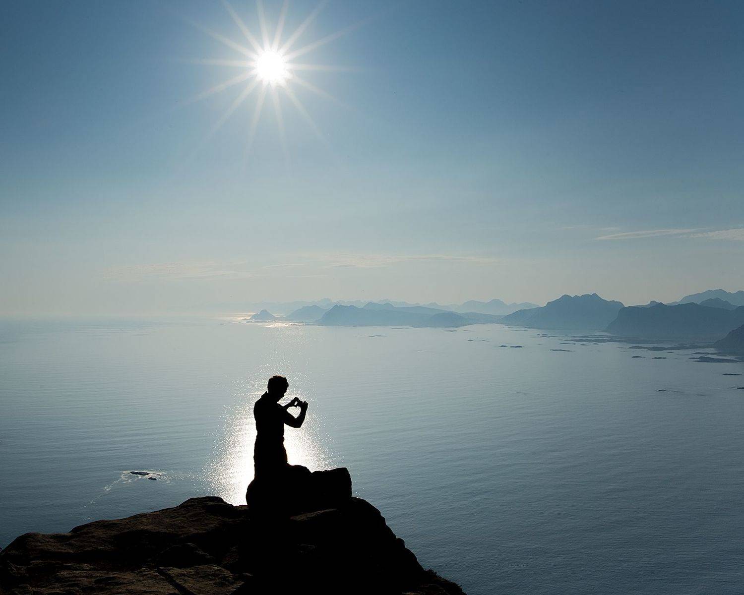 норвегия,хайкинг,лофотены, Денисов Игорь