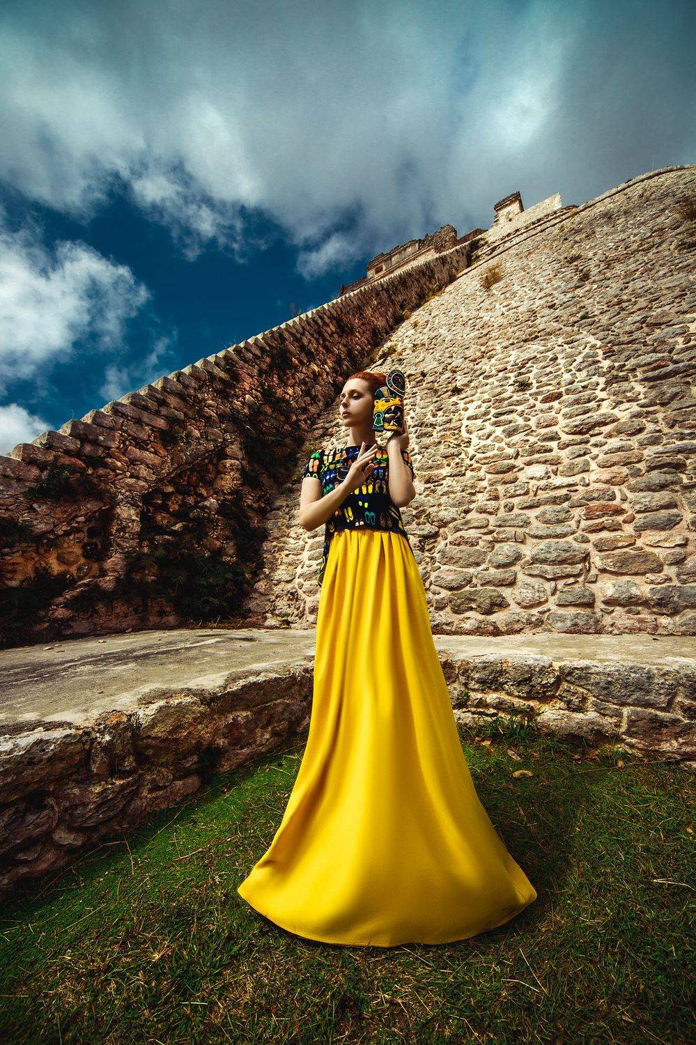 woman, portrait, fashion, beauty, outdoors, Руслан Болгов (Axe)