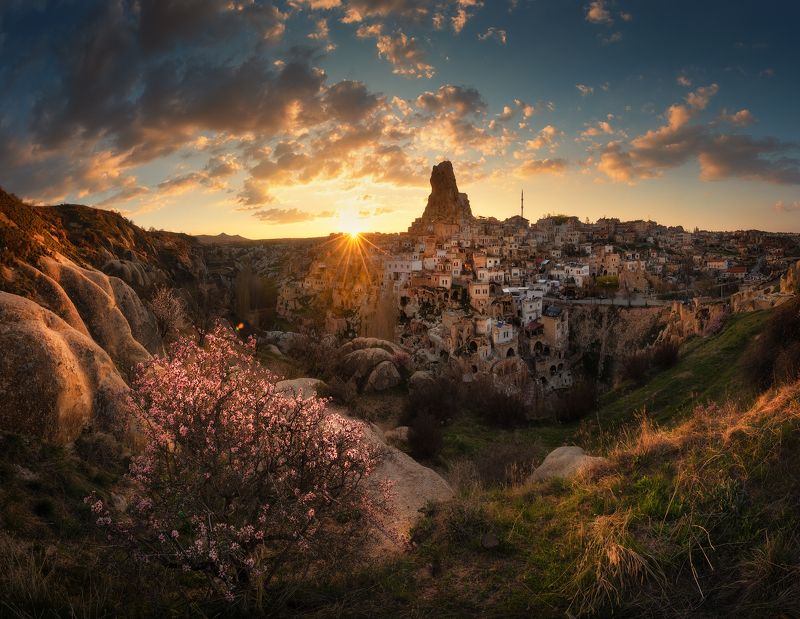 Кападокия фото превью