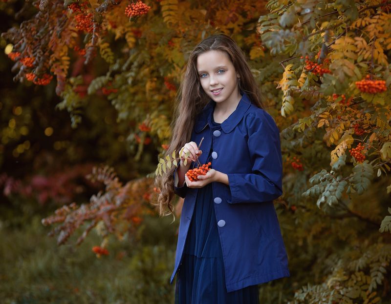 осень фото превью