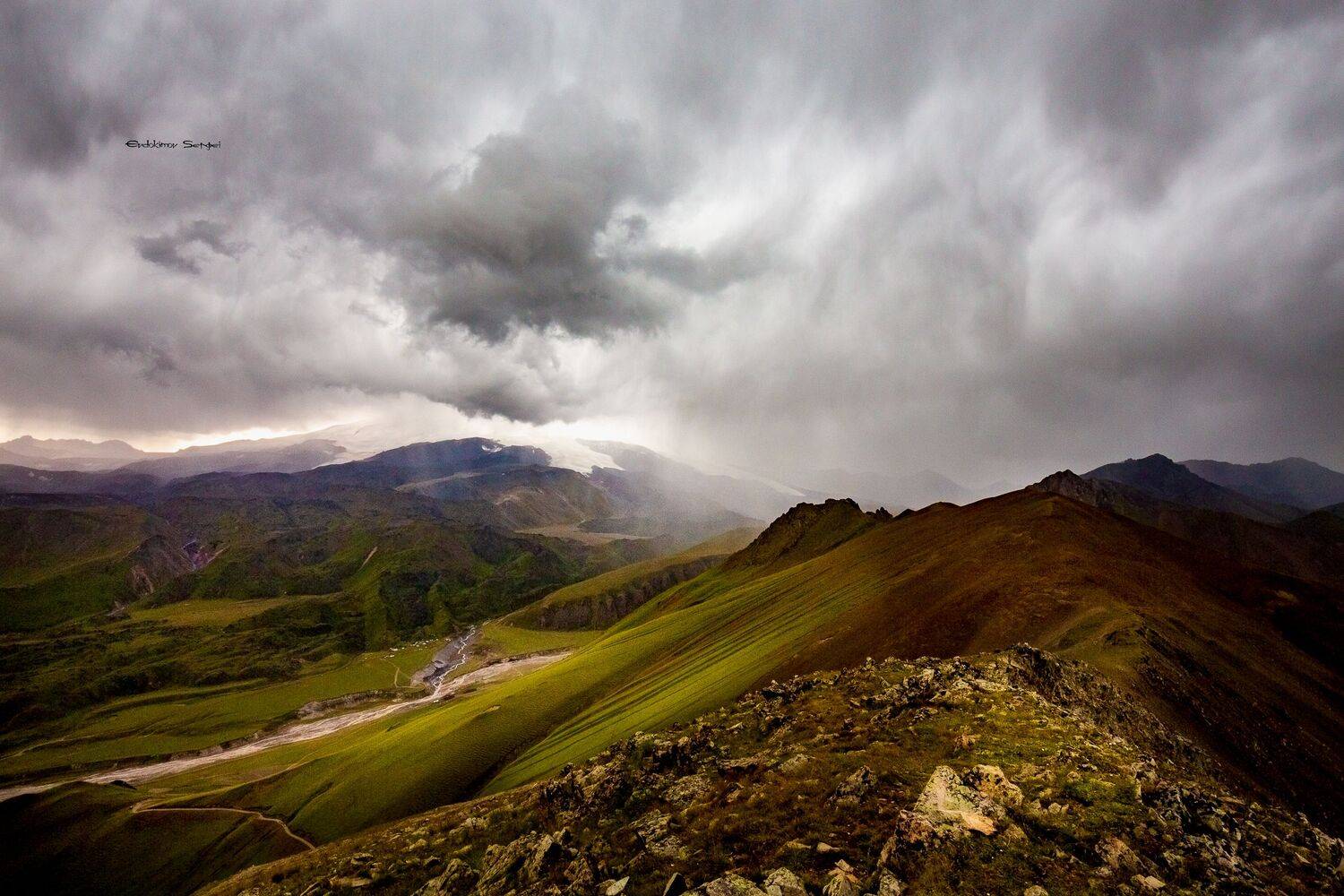 , Сергей Евдокимов