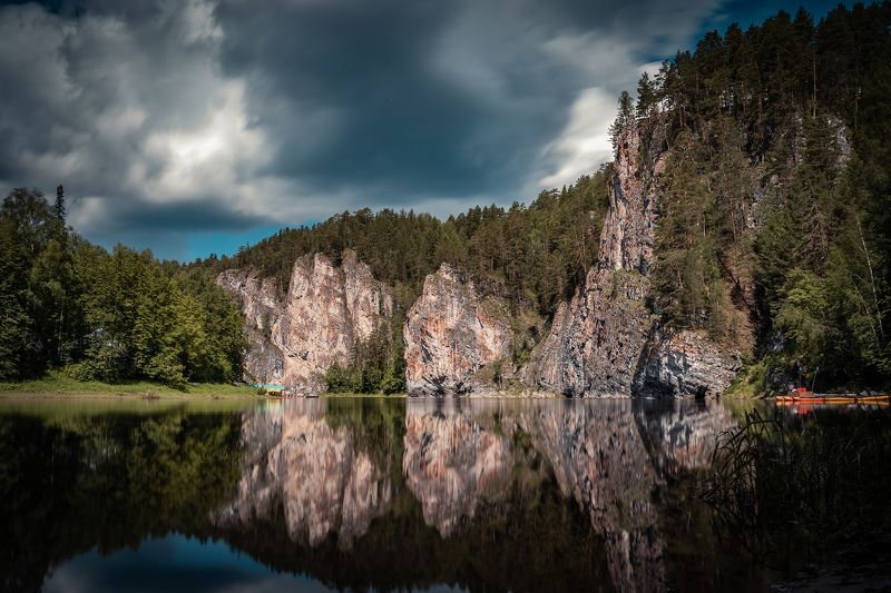 Природа Урала фото превью