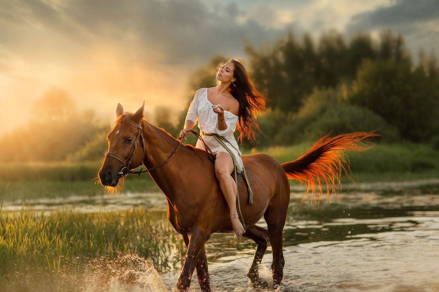 , Юлия Бусыгина