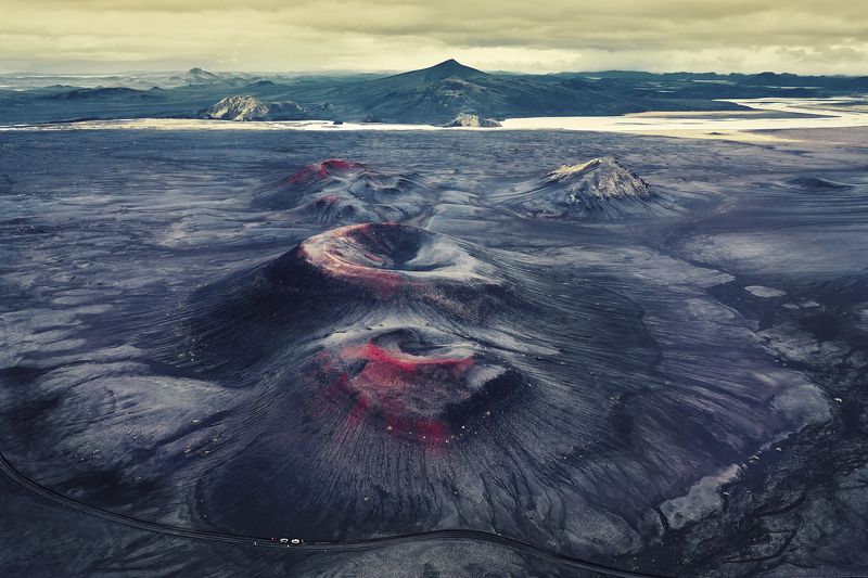 Кратеры фото превью