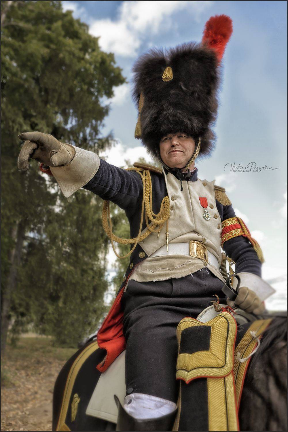 , Виктор Перякин