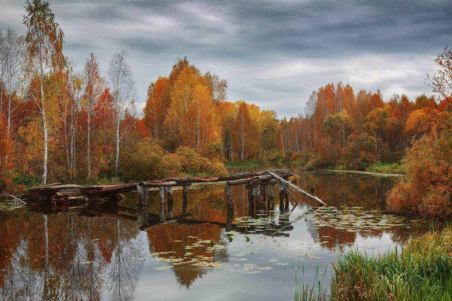 озеро, горы, лес, природа, закат, рассвет, красота, приключения, путешествие, Шевченко Николай