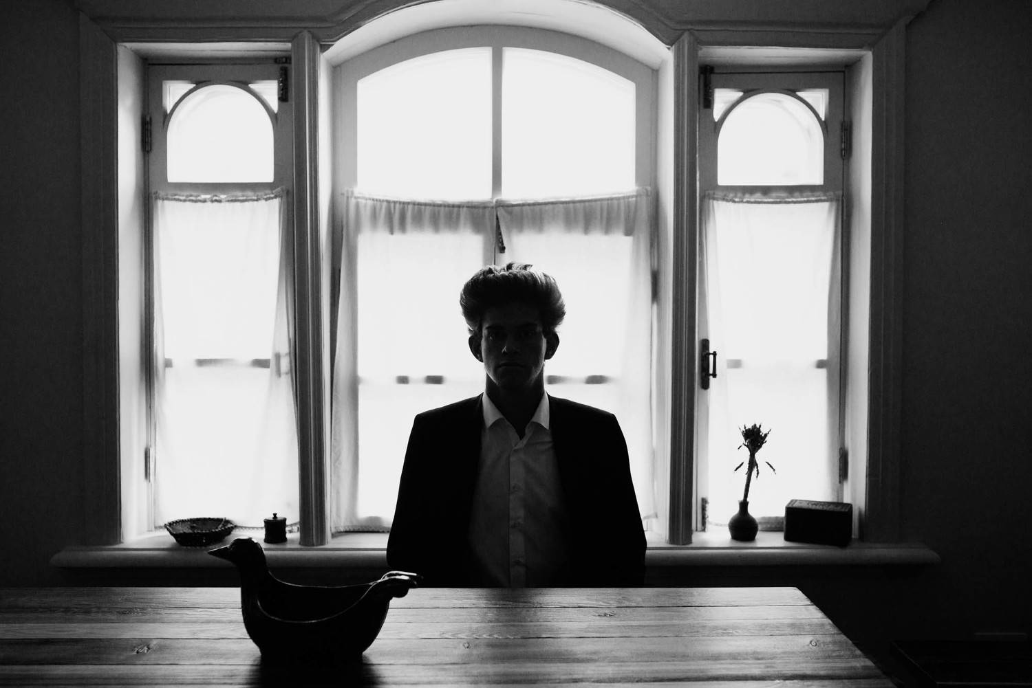 , Саша Урманов