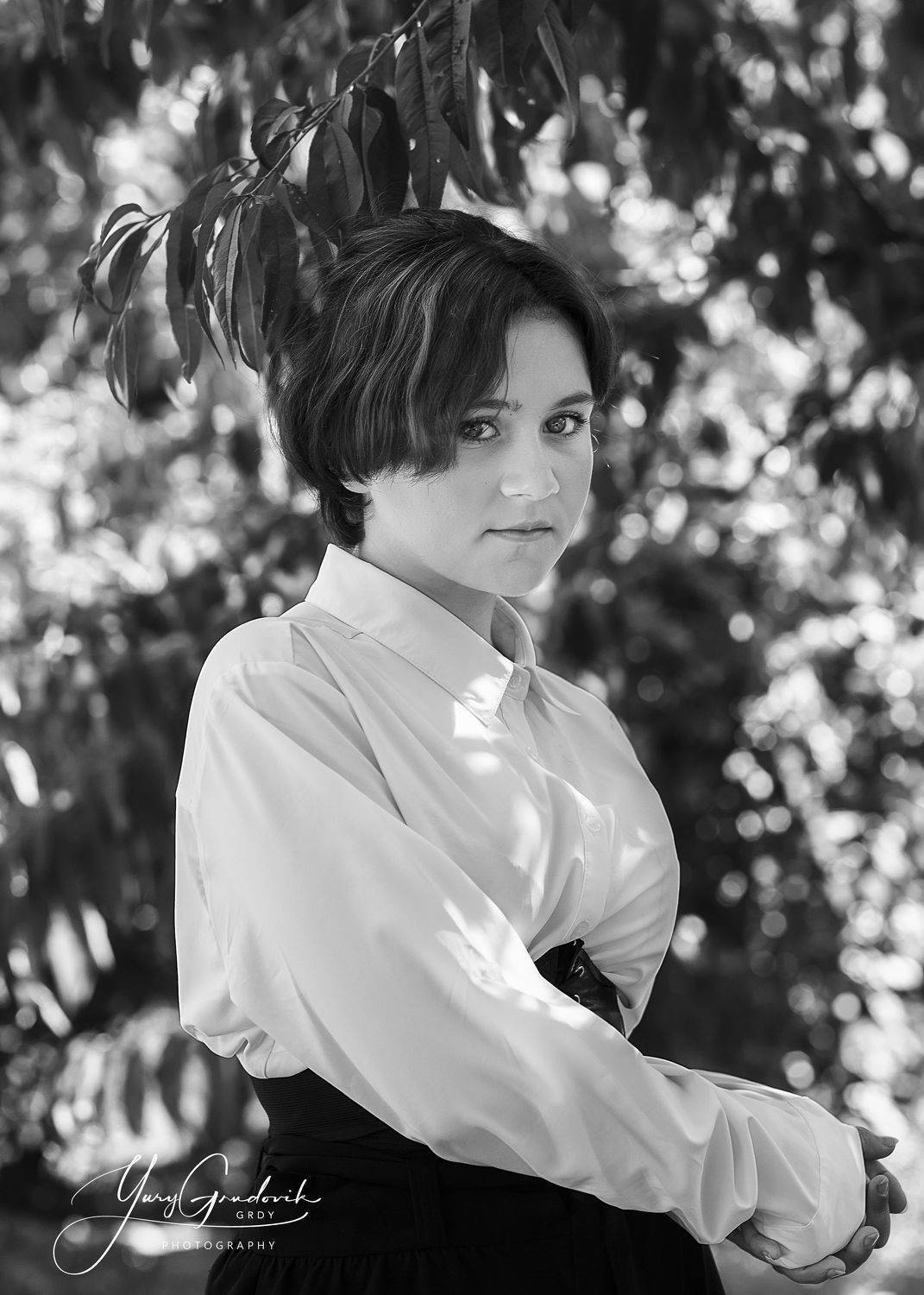 портрет, Грудовик Юрий