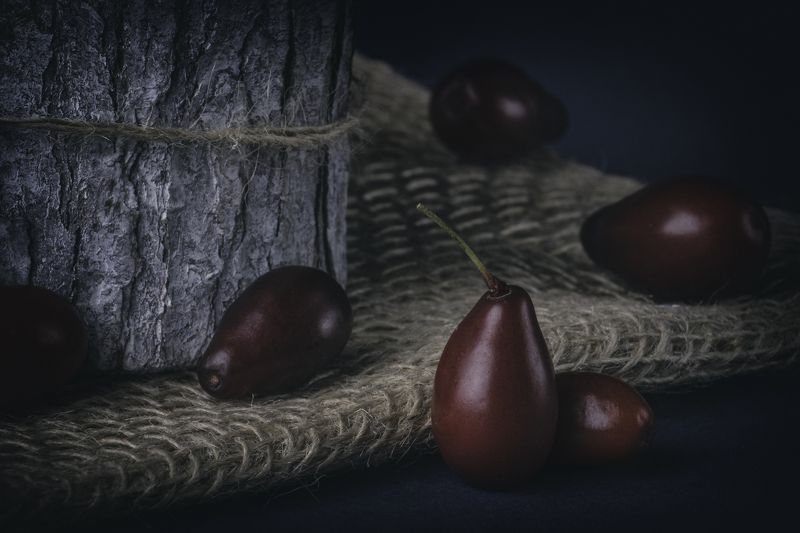 Кизил, натюрморт, лес В гостях у сказки фото превью