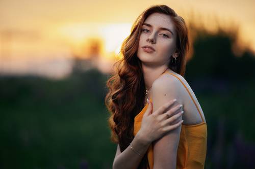 Dasha_sunset