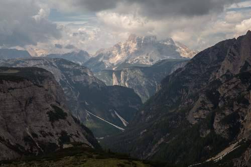 Dolomite Alps