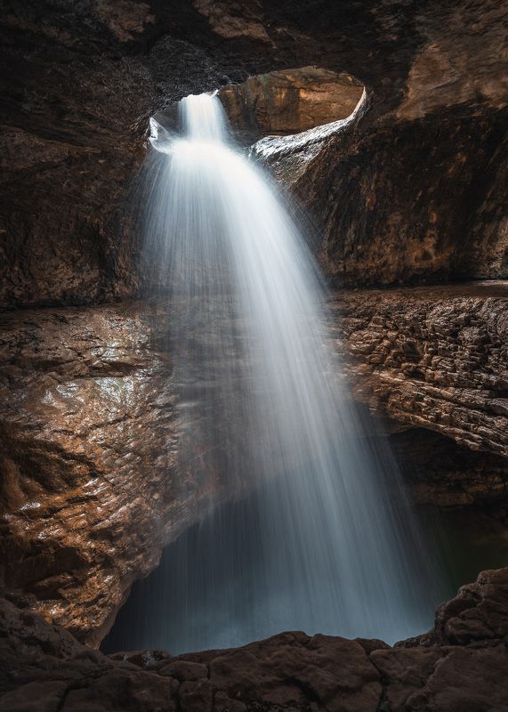 Салтинская теснина… Saltinskaya gorge… фото превью