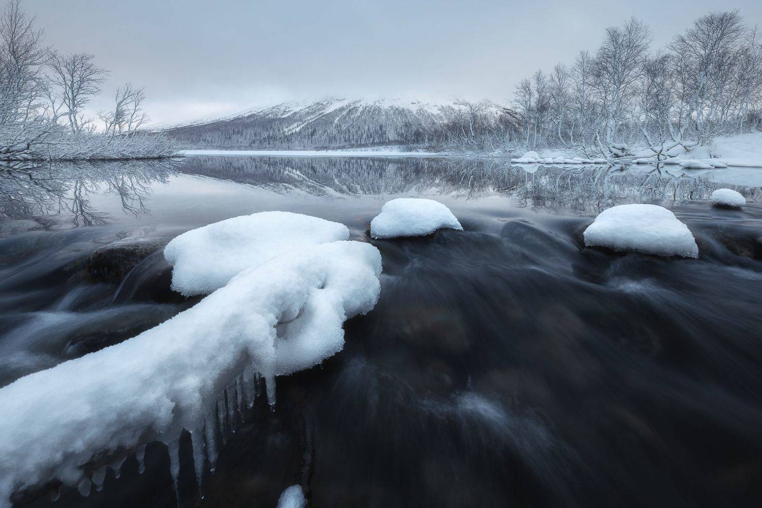 Кольский полуостров, Писарев Александр