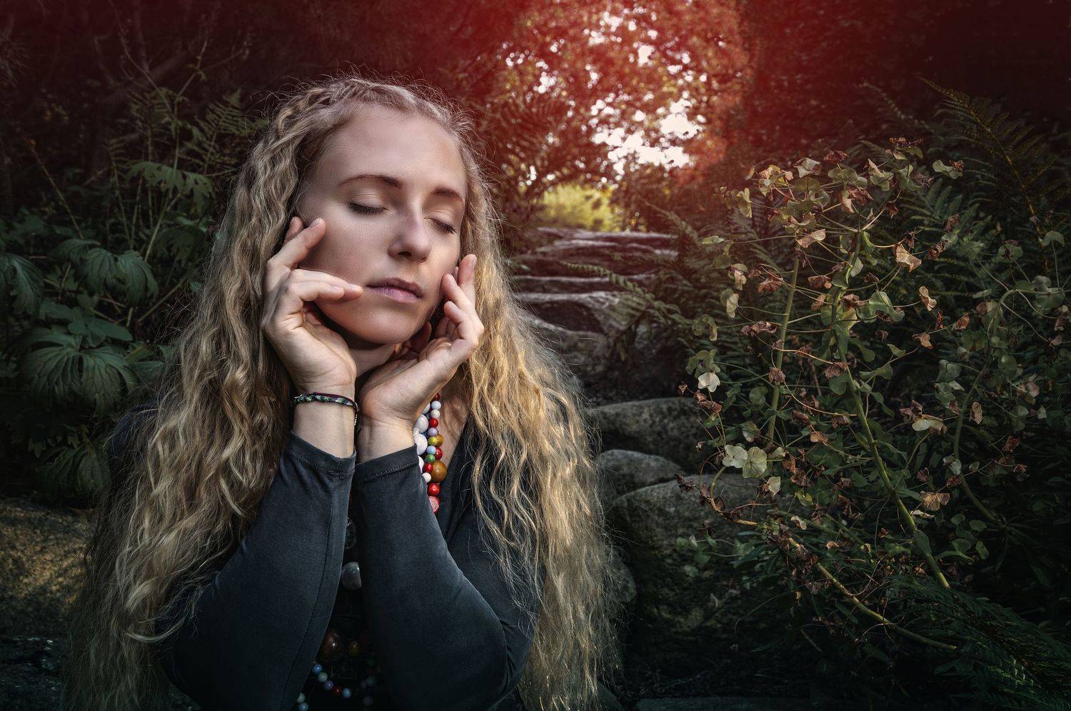 портрет, жанровый портрет, девушка, рыжая, жанр, образ, sexymode, facegirl, Кондратюк Андрей