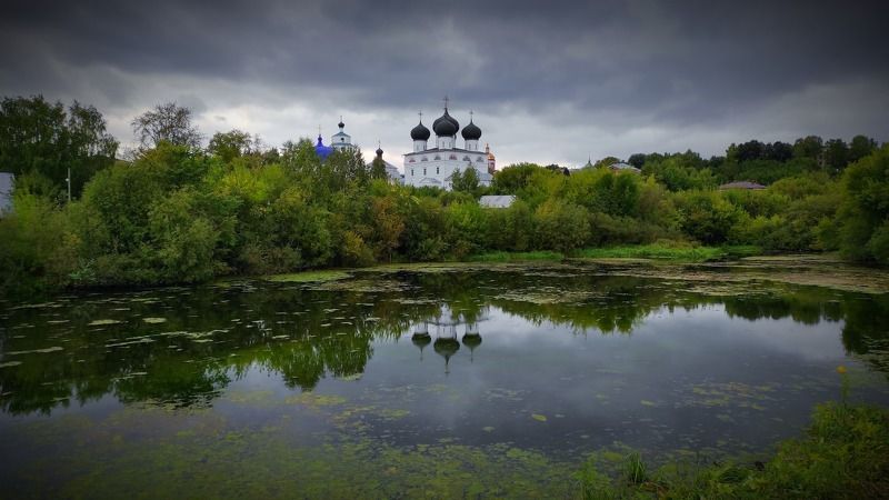 Начало осени. фото превью