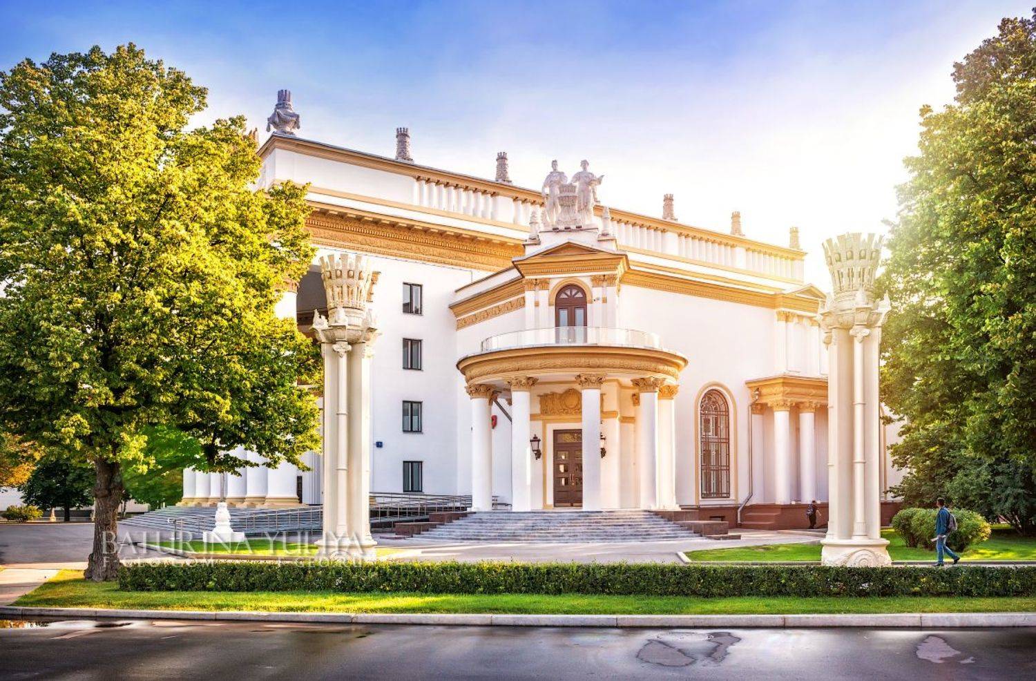 москва, вднх, мфц, Юлия Батурина