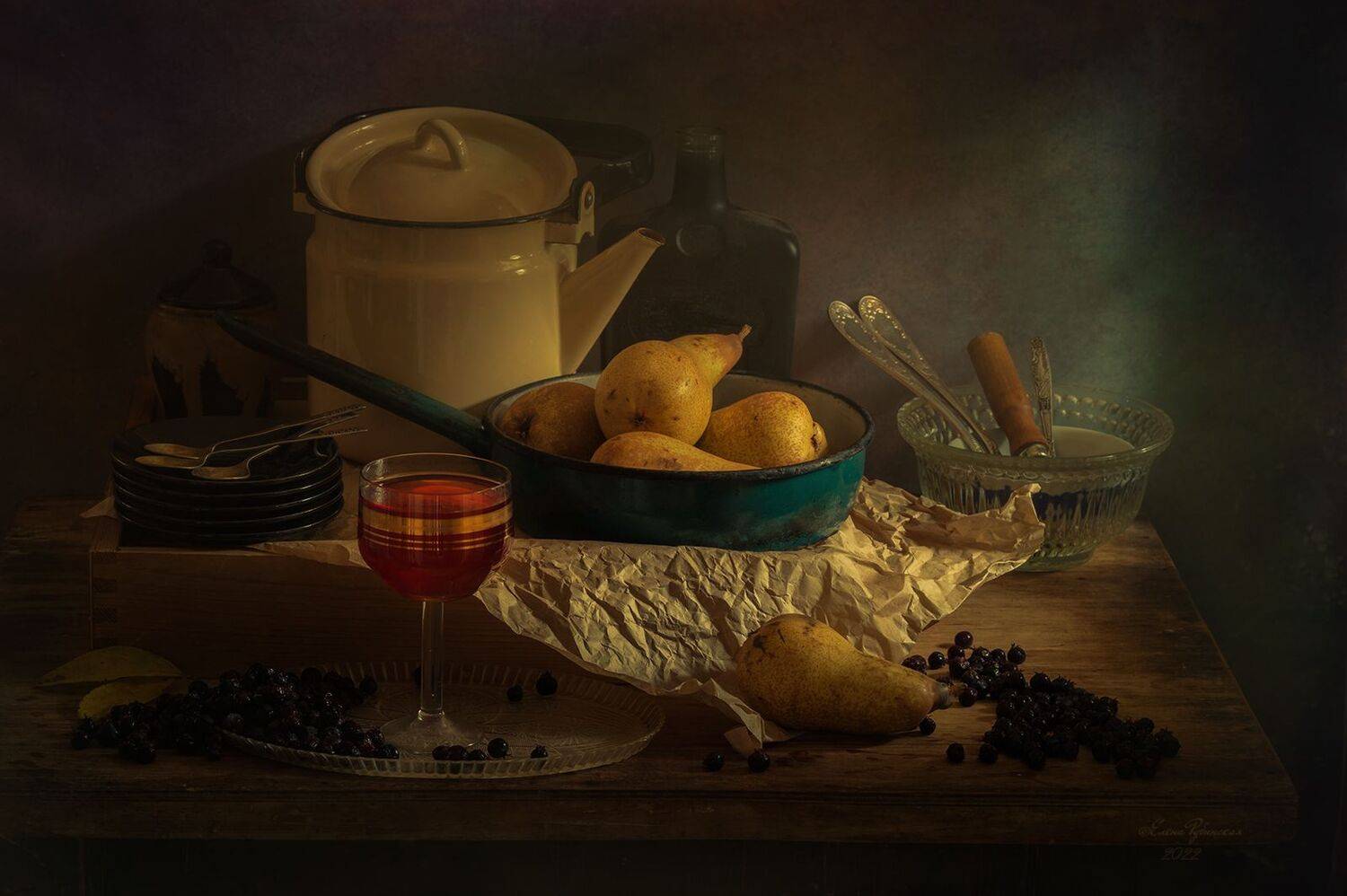 , Елена Рубинская