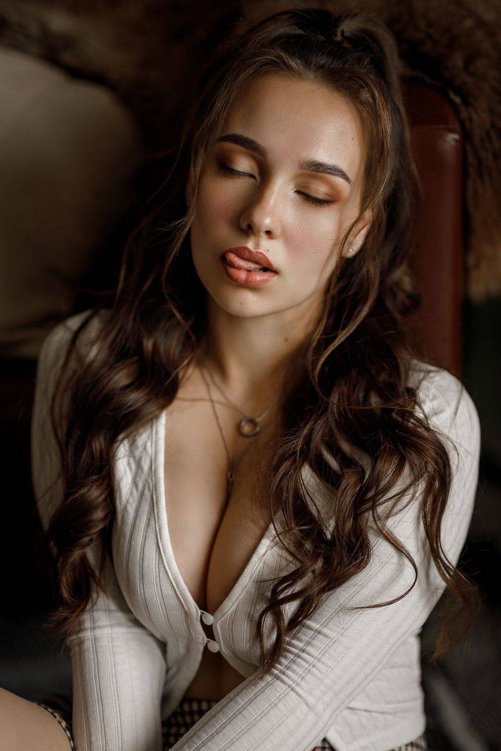 девушка портрет естественный свет, Ксения Сергеева