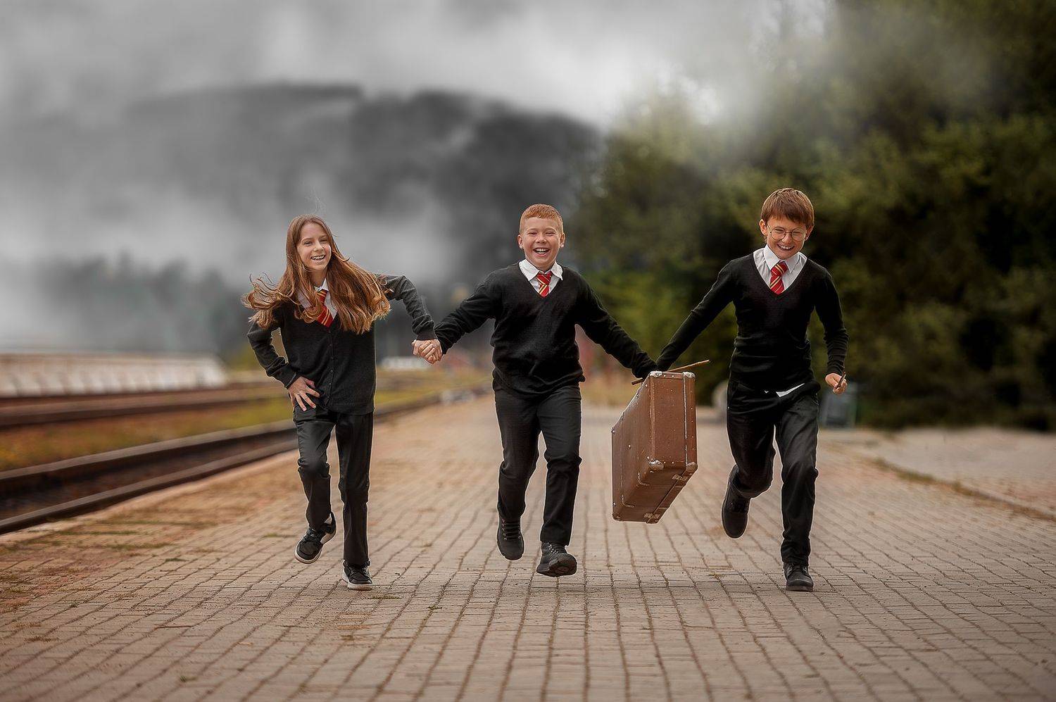 детская фотосессия дети детский, Черняховский Виталий