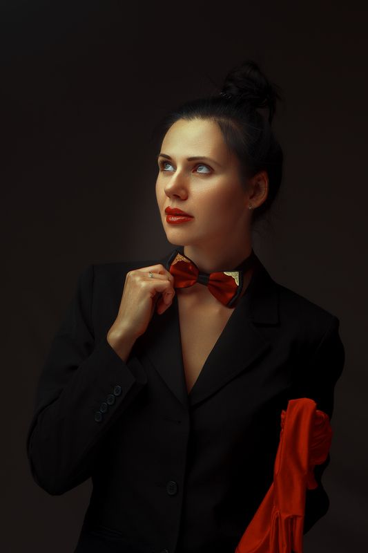 модель, девушка, girl, female, woman, portrait, портрет Екатерина фото превью