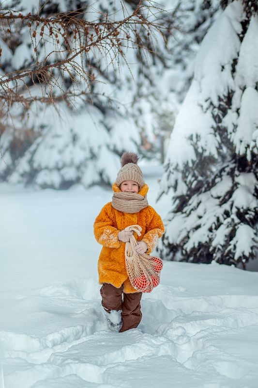 Winter. фото превью