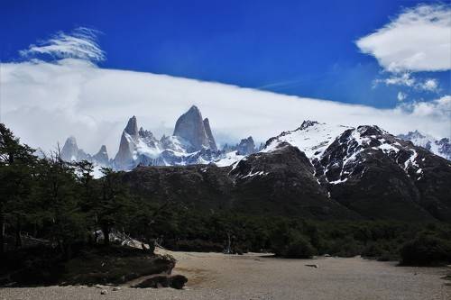 Фицрой, Патагония