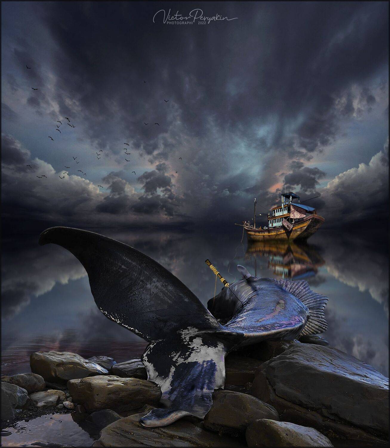 , Виктор Перякин