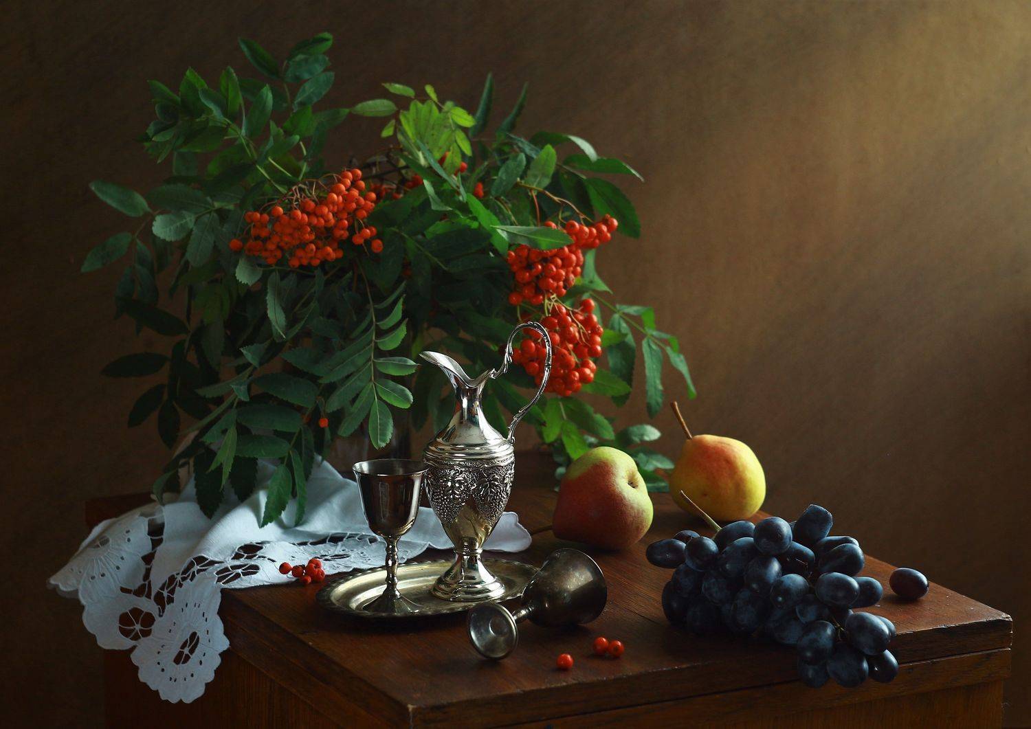 , Людмила Хрусталева*