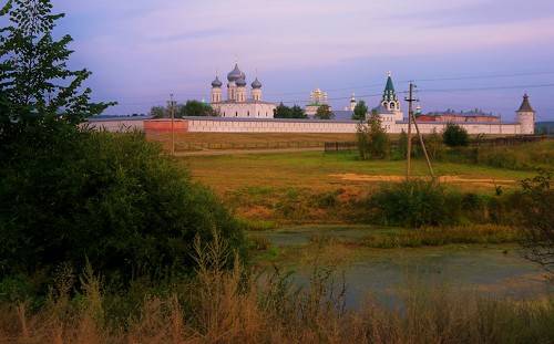 Свято-Троицкий Макарьевский Желтоводский женский монастырь