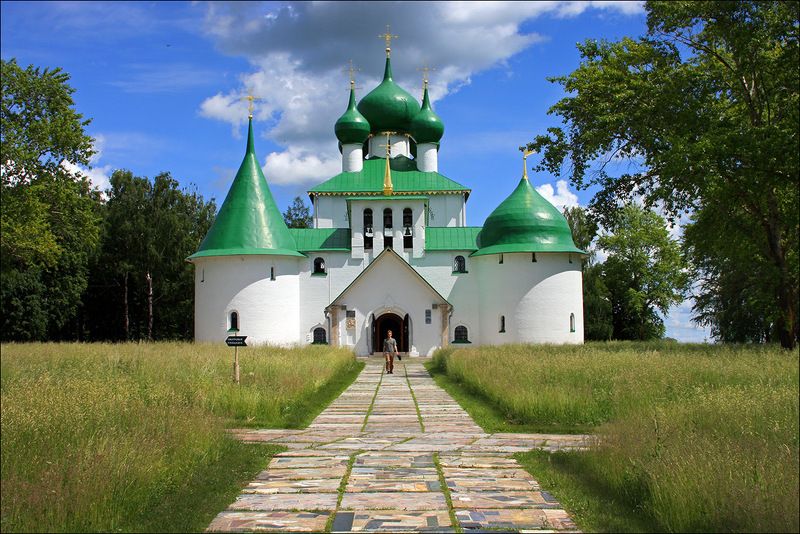 тульская область, куликово поле по Тульской области... фото превью