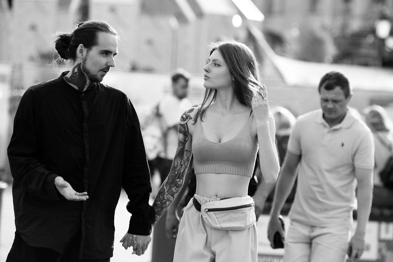 tatu, moments, mood, msk, moscow, monochrome, moscowblackandwhite, life, human, female, woman, bw, blackwhite, black and white, blackandwhitephoto, bnw, documentary, russia, reportage, human, street, StreetPhotography, streetphoto, street life, street mos, Ирина Болдина