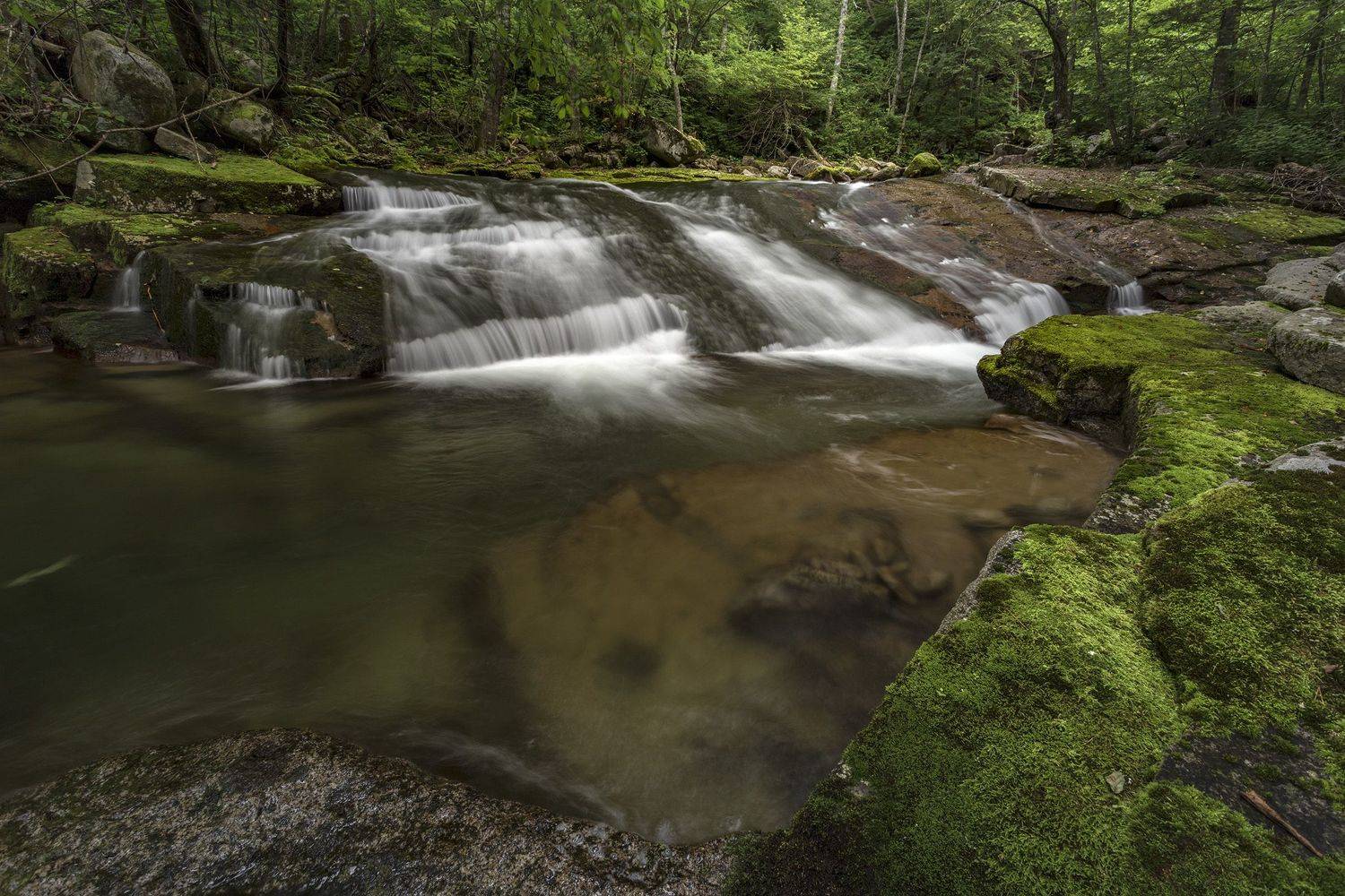 водоскат, тайга, река, ALEKSANDR KUZNETSOV