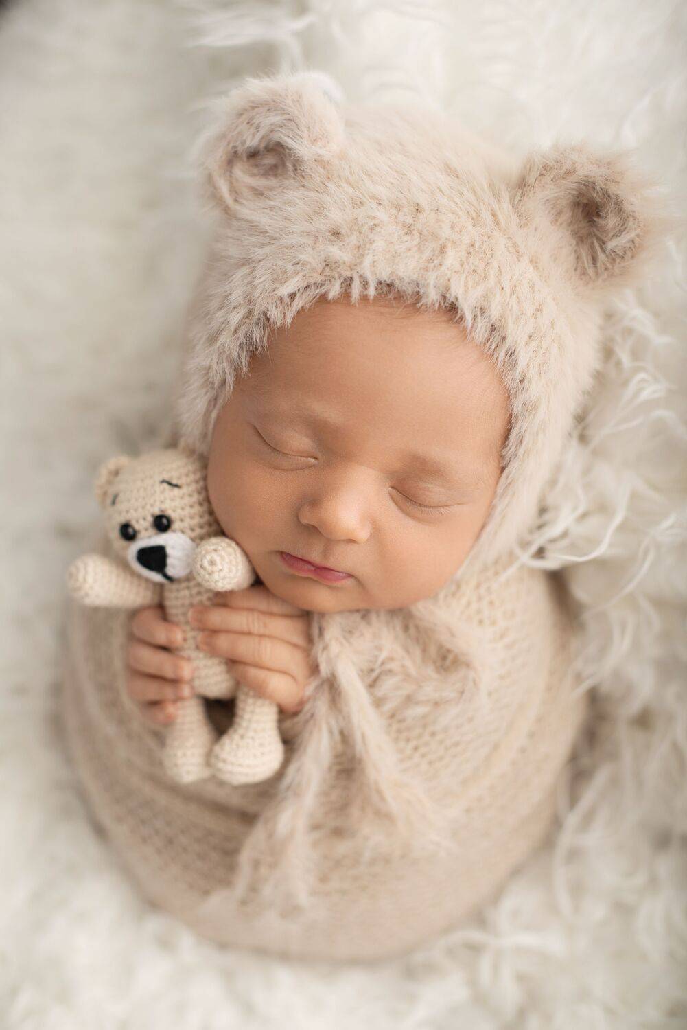 Ньюборн, Верина Женя