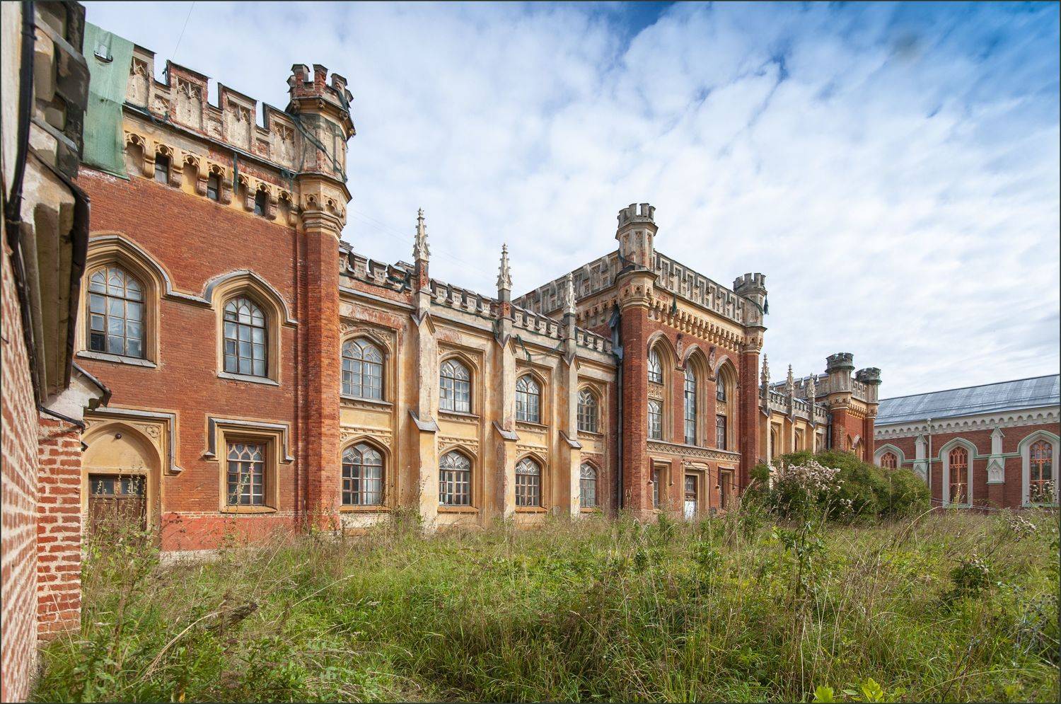 , Георгий Сапожников