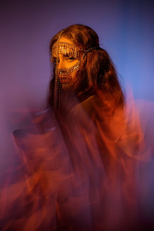 portrait, nikon. russia, модель Dream of Arrakis фото превью