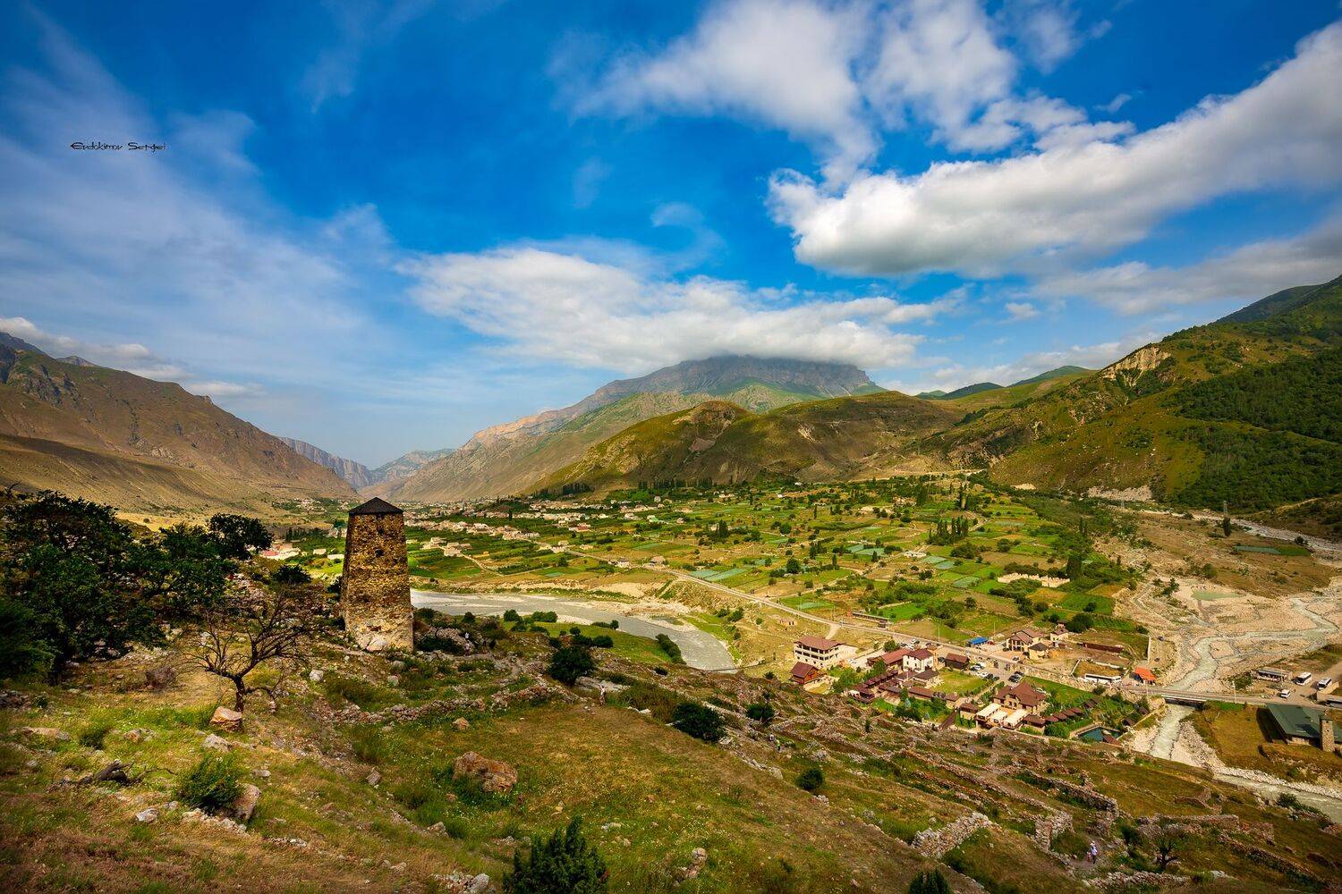 верхняя балкария, Сергей Евдокимов